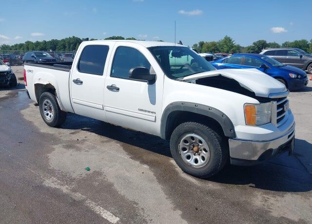 2013 GMC Sierra