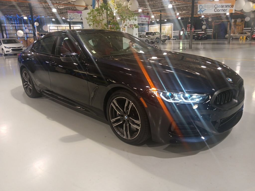 2026 BMW 8 Series