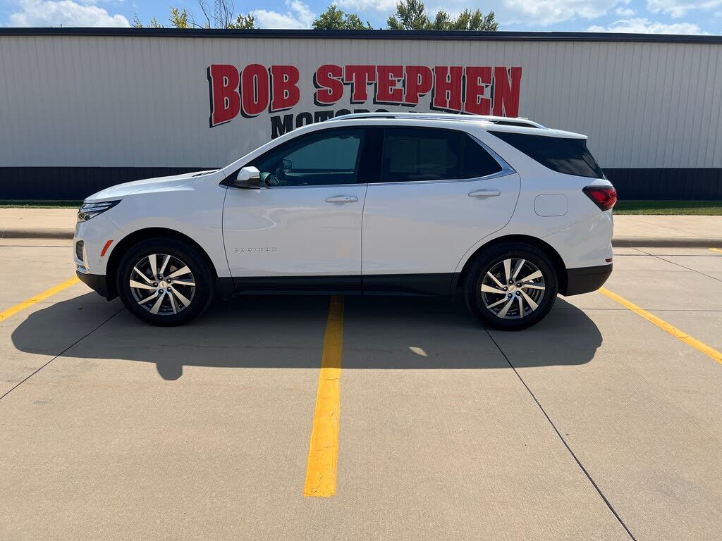 2024 CHEVROLET Equinox