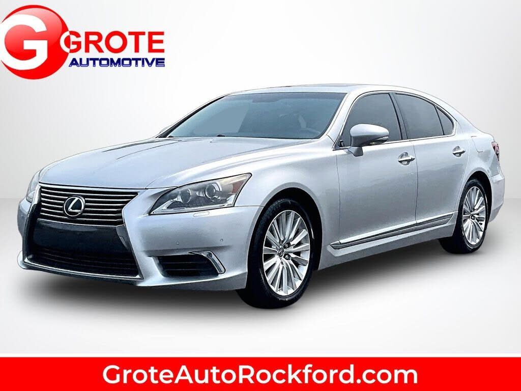 2014 LEXUS LS