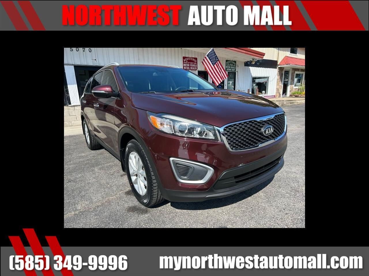 2018 KIA Sorento