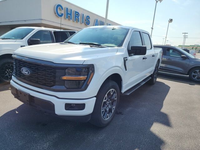 2024 FORD F-150