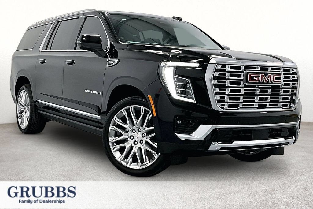 2026 GMC Yukon XL