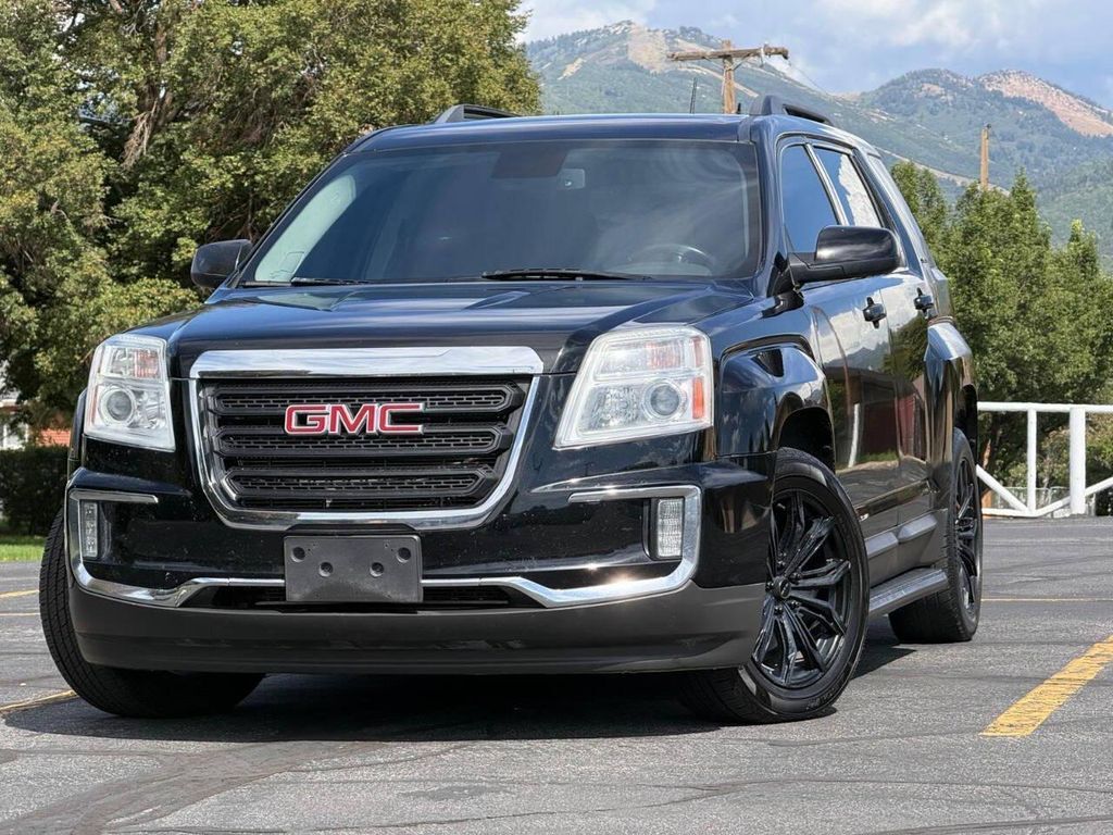2016 GMC Terrain