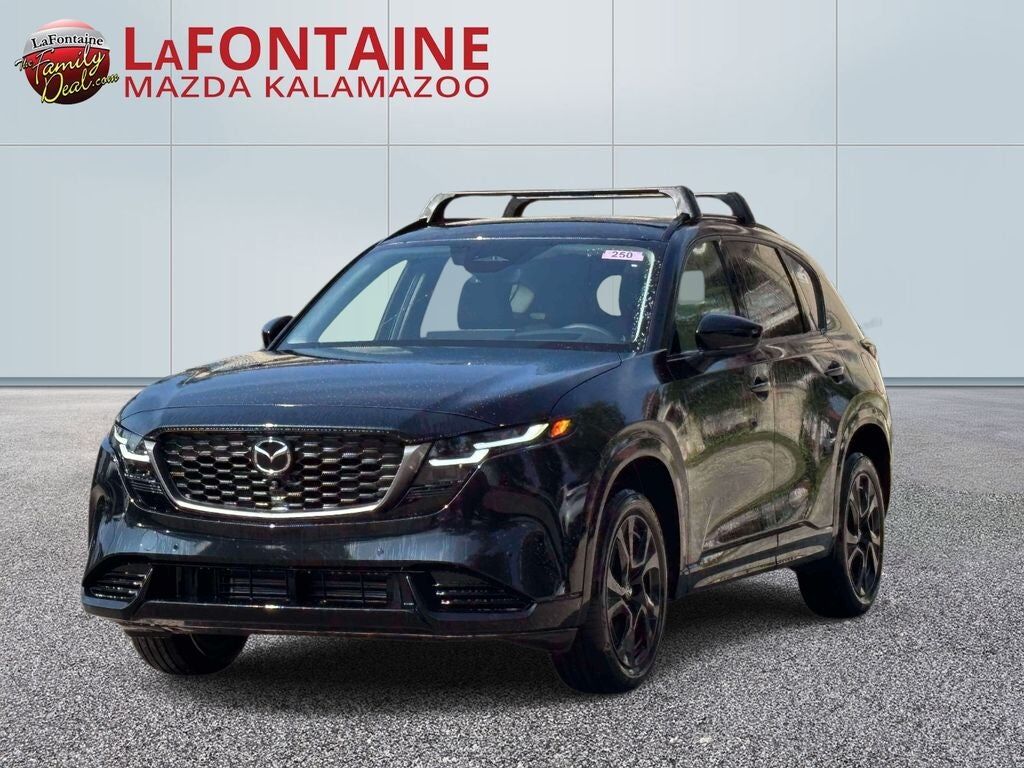 2026 MAZDA CX-5