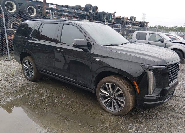 2026 CADILLAC Escalade
