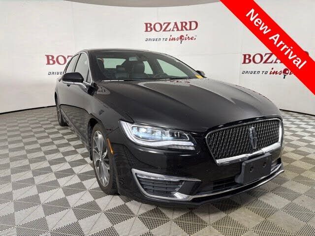 2020 LINCOLN MKZ