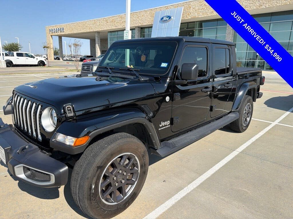 2023 JEEP Gladiator