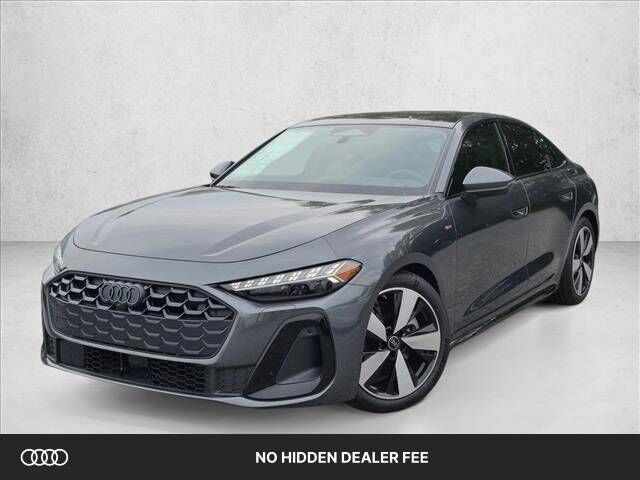 2026 AUDI A5