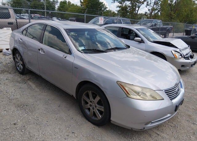 2008 LEXUS ES