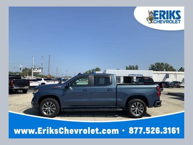 2024 CHEVROLET Silverado