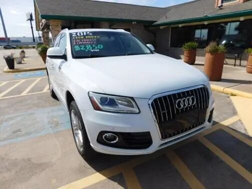 2015 Audi Q5