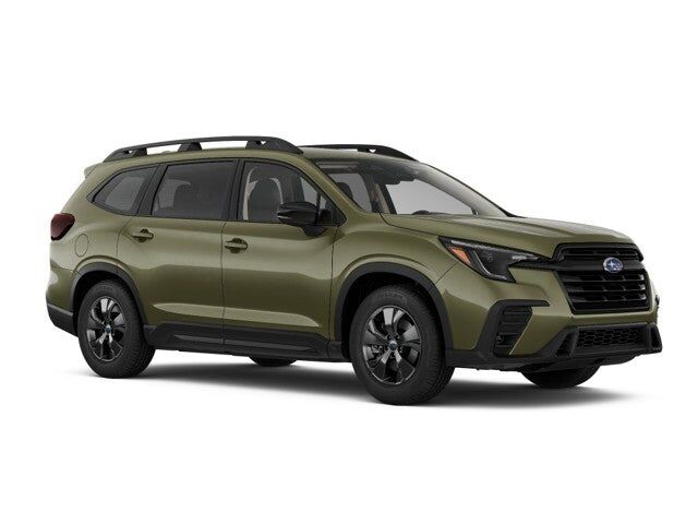 2027 SUBARU Ascent