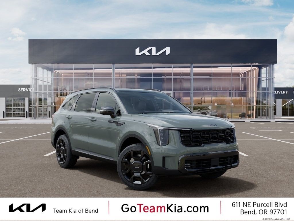 2026 KIA Sorento