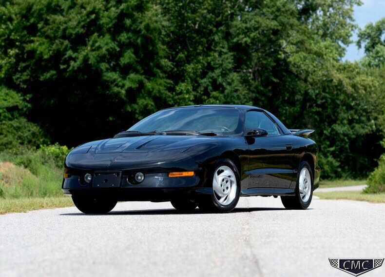 1993 PONTIAC Firebird