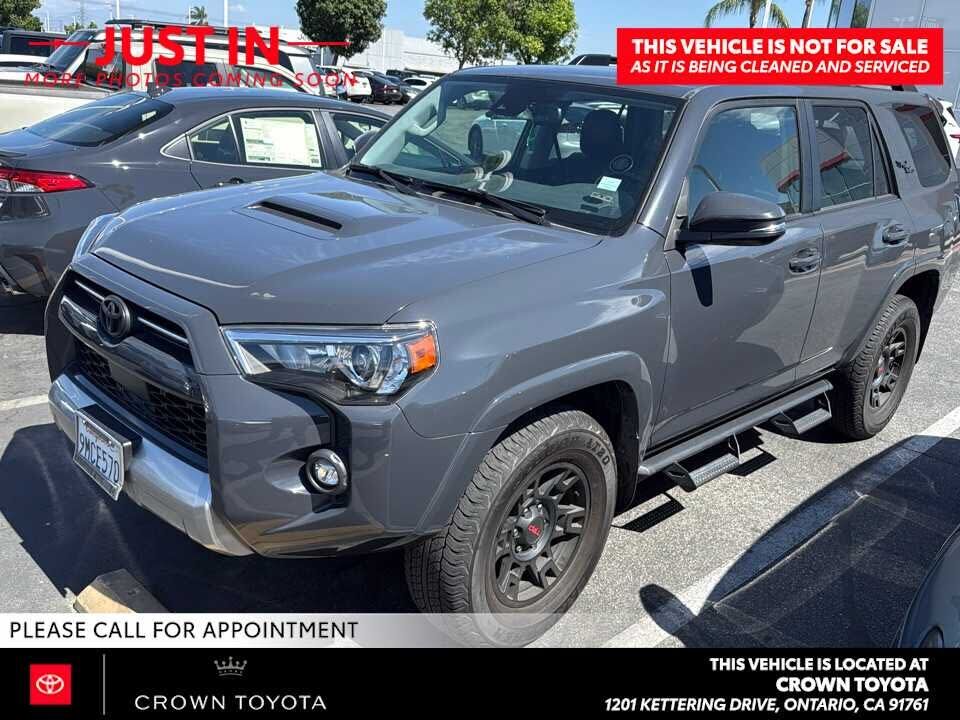 2024 TOYOTA 4-Runner