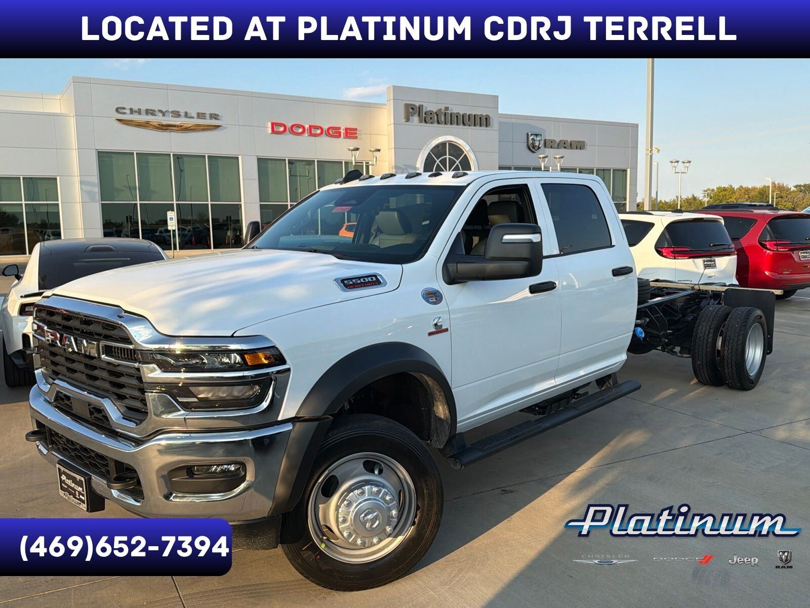 2027 RAM 5500