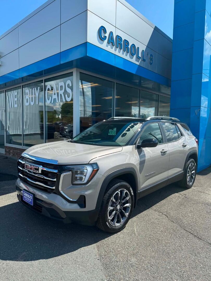 2027 GMC Terrain