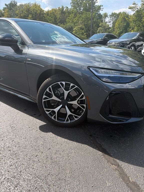 2026 Audi A6