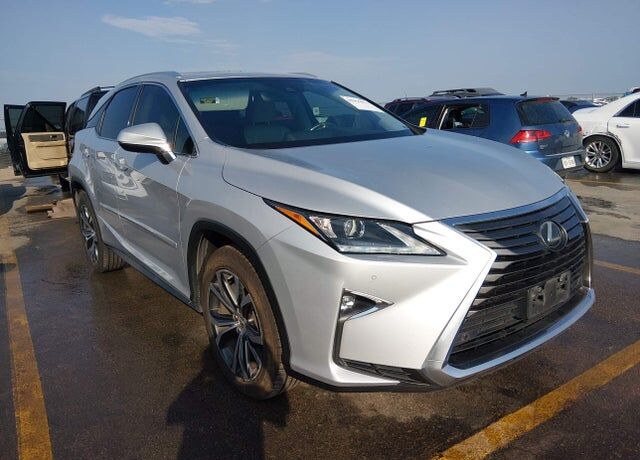 2017 LEXUS RX