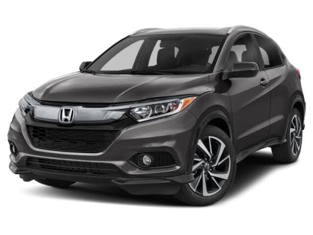 2020 HONDA HR-V