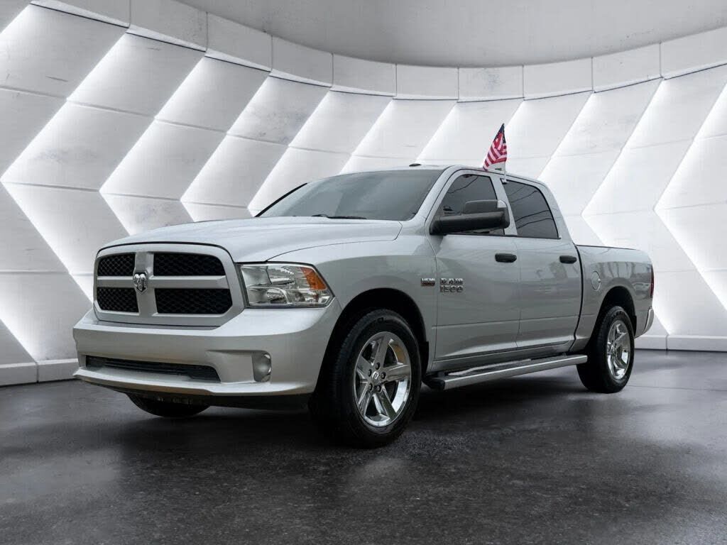 2016 RAM 1500