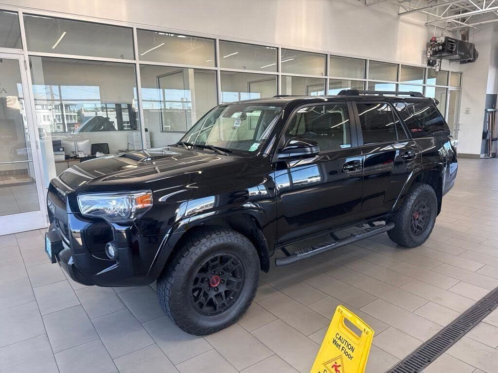 2022 TOYOTA 4-Runner