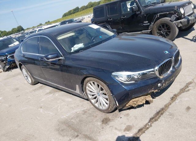 2017 BMW 7 Series