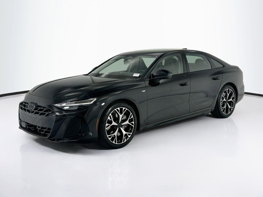 2026 AUDI A6