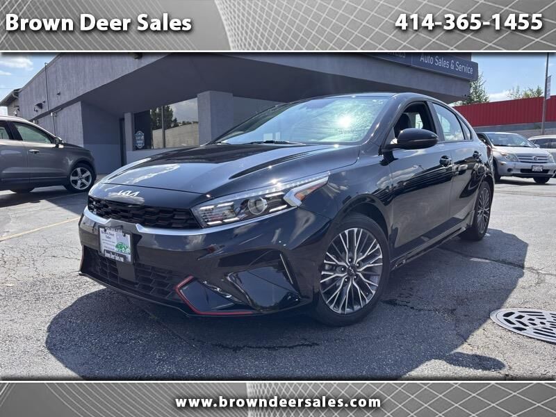 2024 KIA Forte