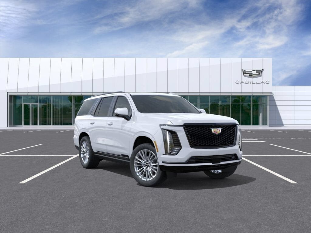 2026 CADILLAC Escalade