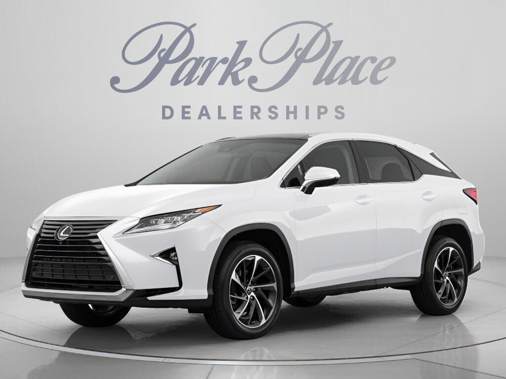 2018 LEXUS RX