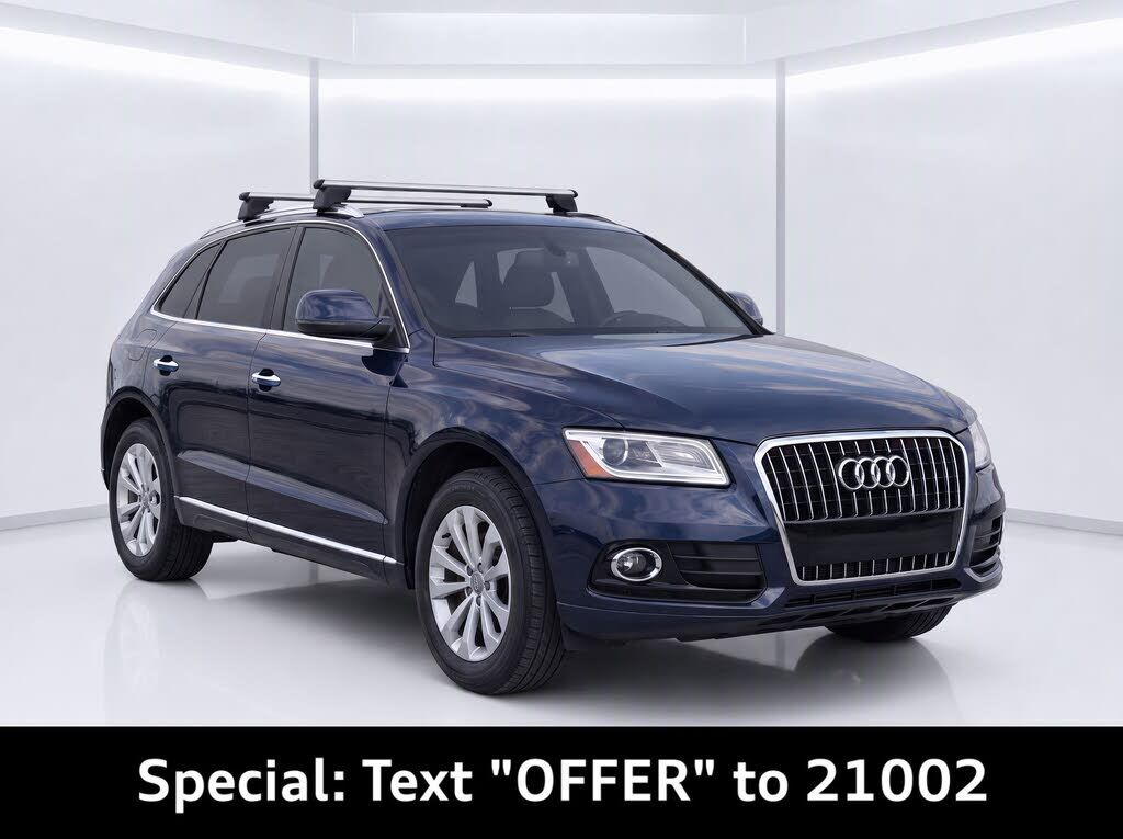 2015 Audi Q5