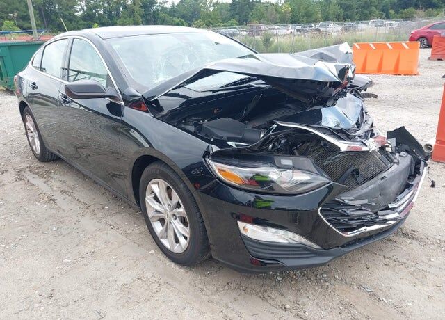 2021 CHEVROLET Malibu