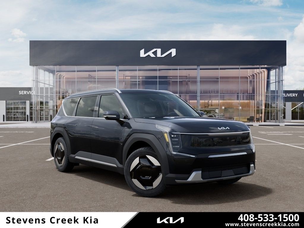 2026 KIA EV9