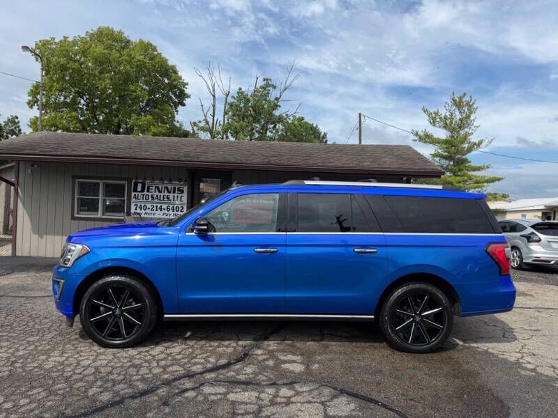 2019 FORD Expedition