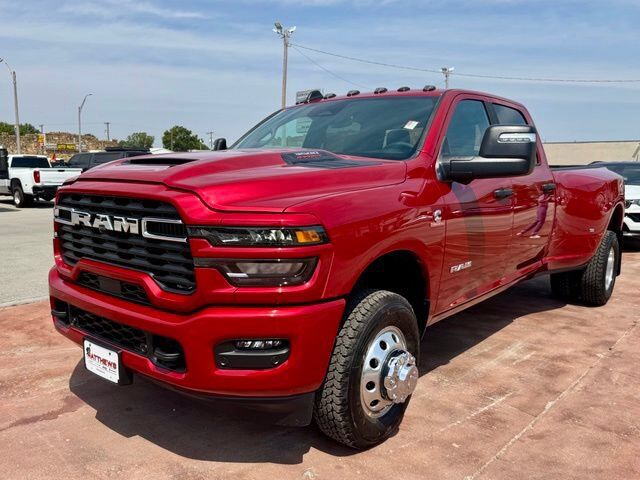 2027 RAM 3500