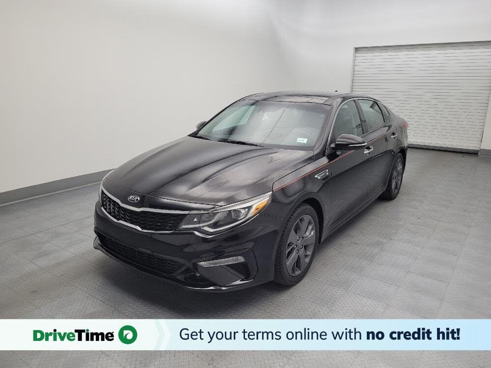 2020 KIA Optima