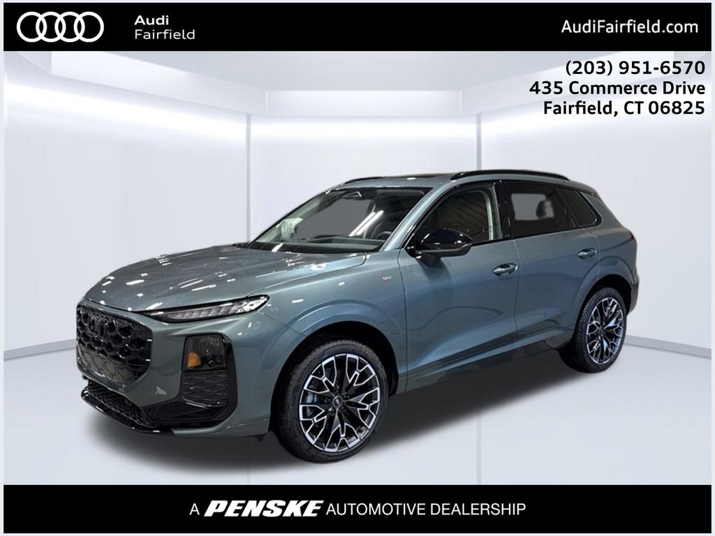 2026 AUDI Q3
