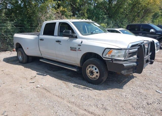 2018 RAM 3500