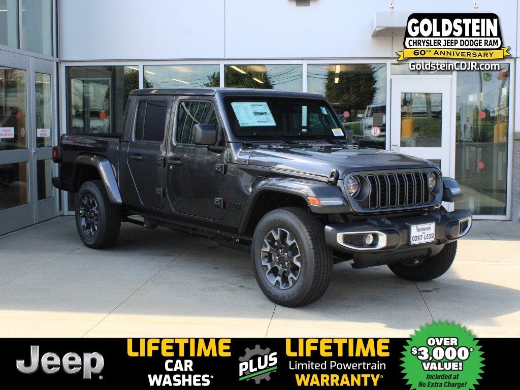 2026 JEEP Gladiator