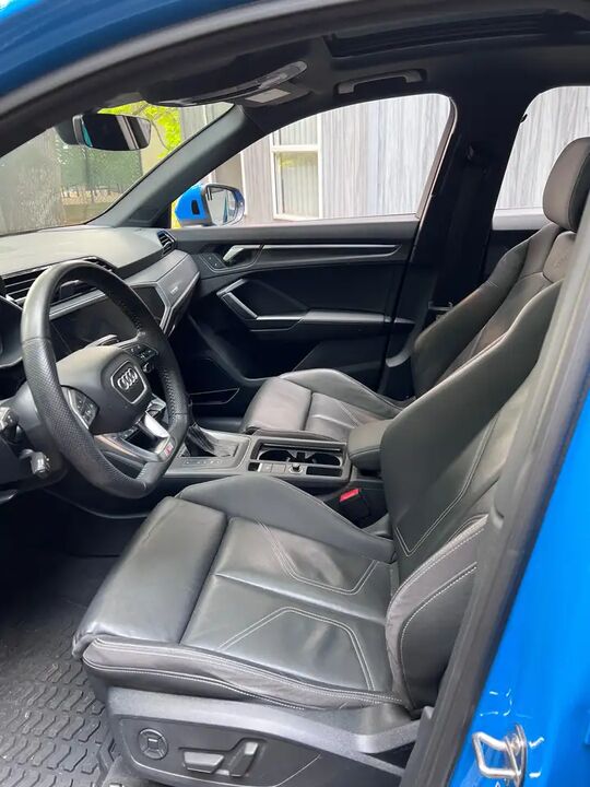 2019 Audi Q3
