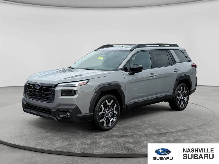 2026 SUBARU Outback