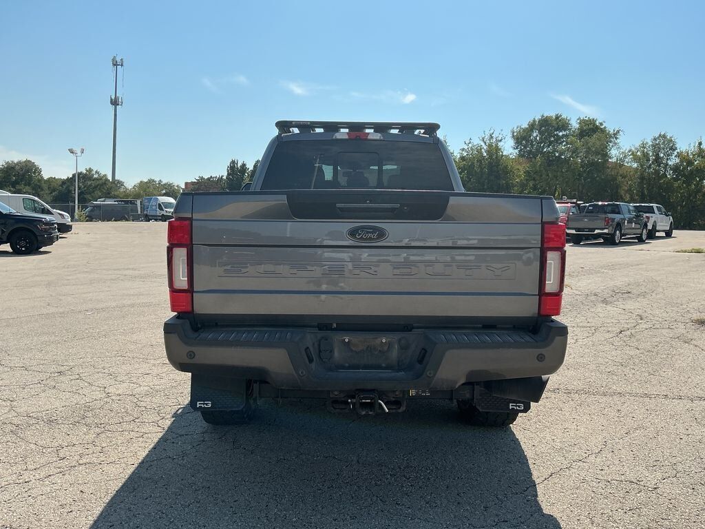 2021 FORD F-Super Duty