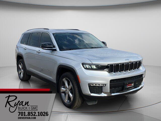 2022 JEEP Grand Cherokee