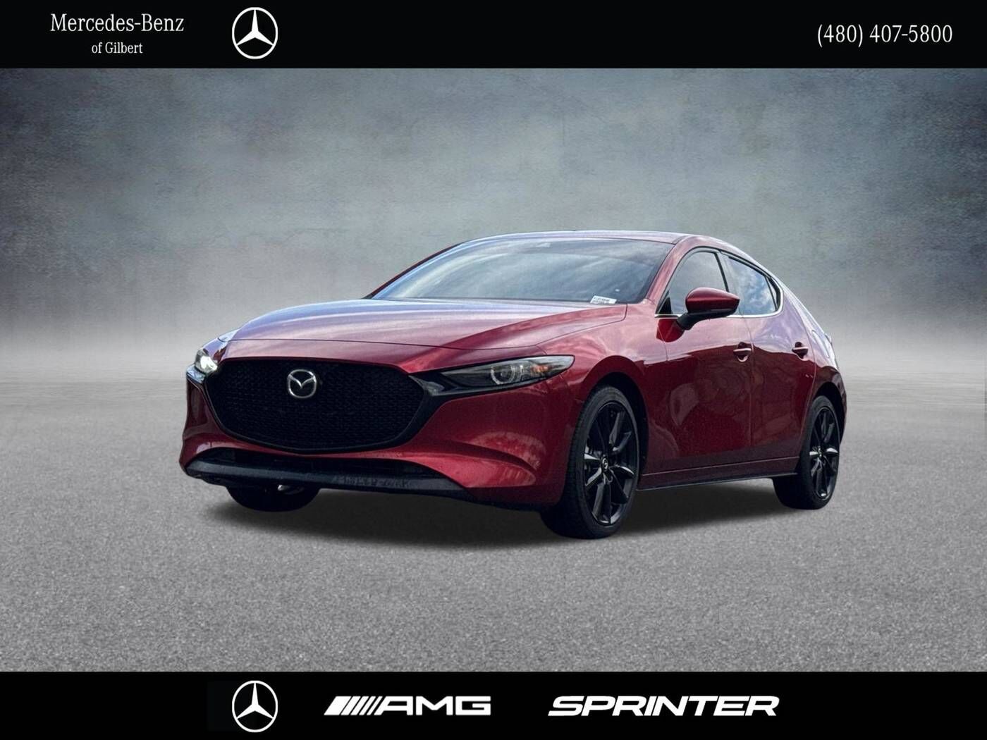 2023 MAZDA Mazda3