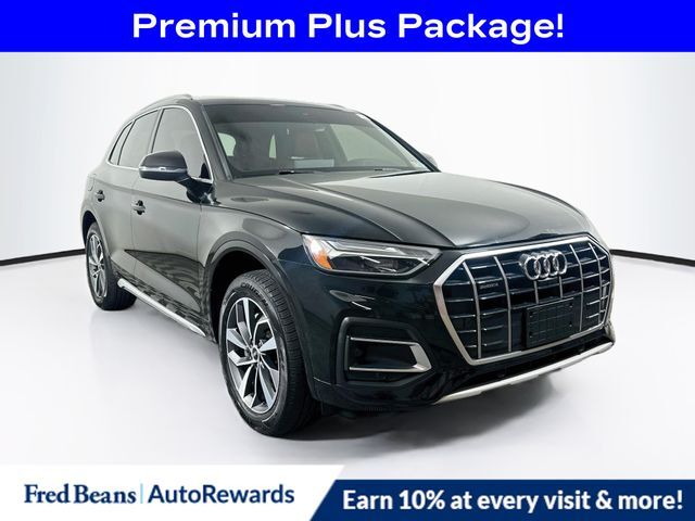 2021 AUDI Q5