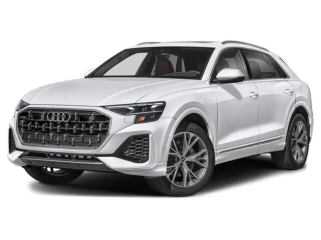 2027 AUDI Q8