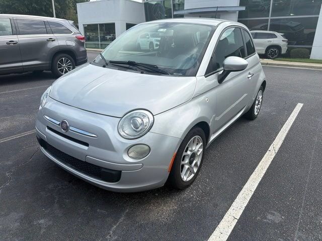 2012 FIAT 500