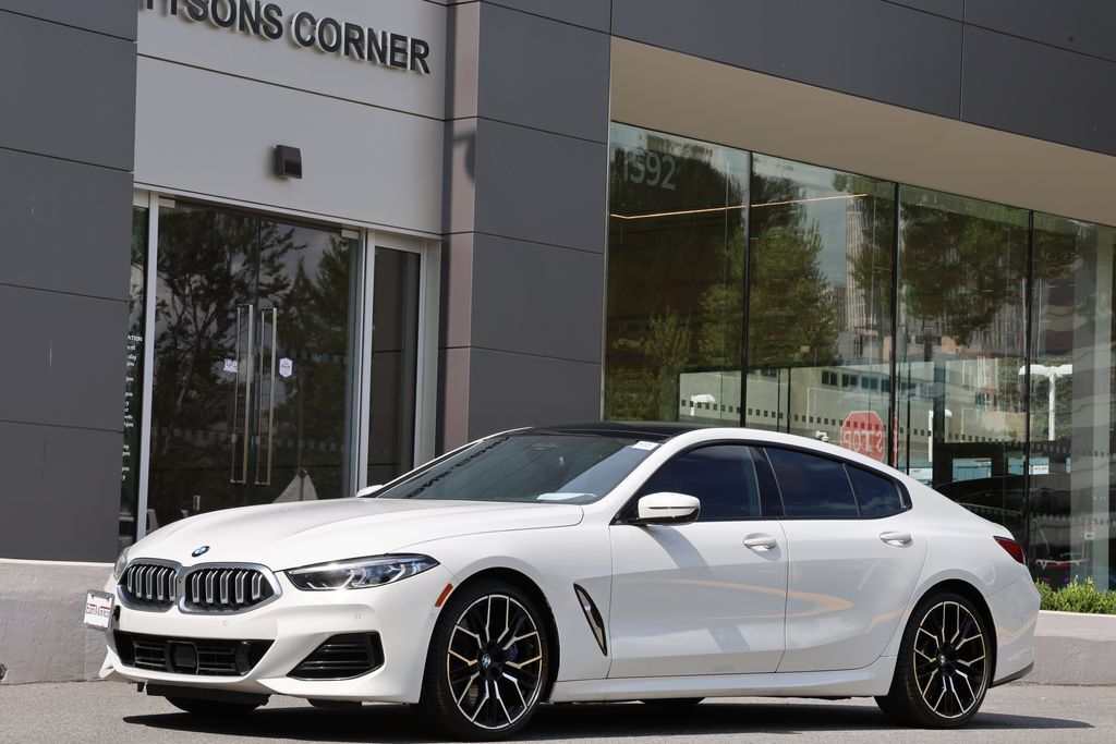 2024 BMW 8 Series